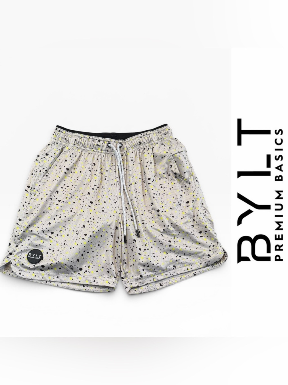 BYLT Premium Basics Performance Shorts